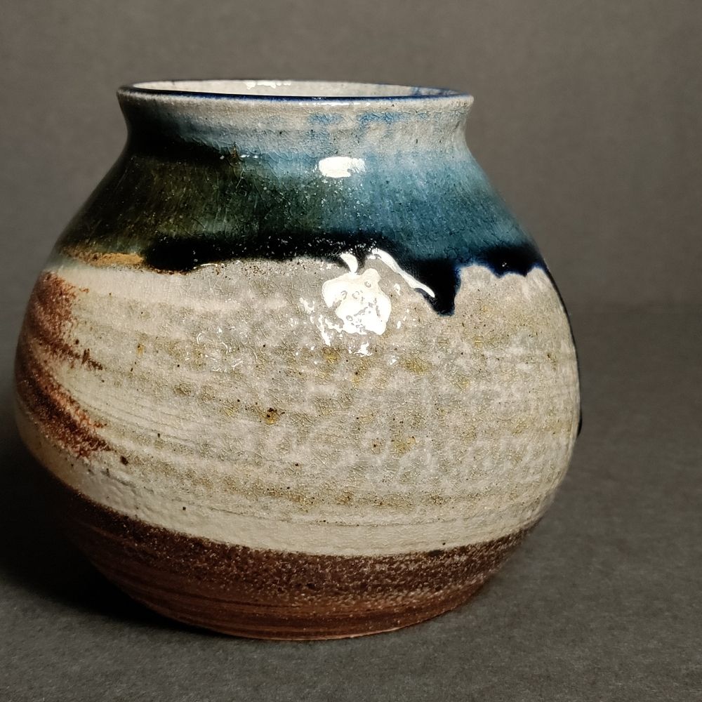 🌑HANDMADE VASE - Picture 5 of 10